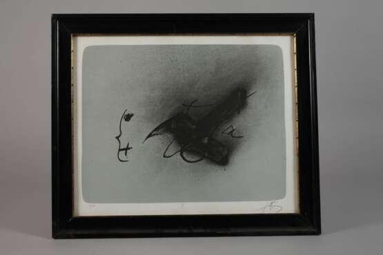 Antoni Tàpies, "Erinnerung 1" - photo 2