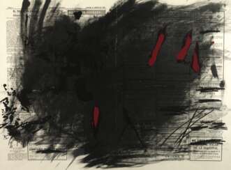 Antoni Tàpies, &quot;Noctum matinal&quot;