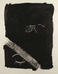 Antoni Tàpies, &amp;quot;Llambrec 5&amp;quot;