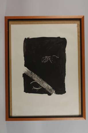 Antoni Tàpies, "Llambrec 5" - Foto 2