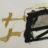Antoni Tàpies, "Creus i forma" - photo 1