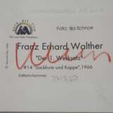 Franz Erhard Walther "Die Werkhandlung – Teil 1" - photo 4