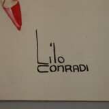 Lilo Conradi, Paar Art déco-Modeentwürfe - Foto 4