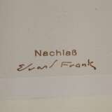 Edvard Frank, Liebespaar - photo 2