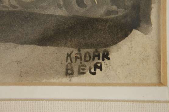 Béla Kádar, "Raub der Sabinerinnen" - фото 3