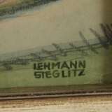 Martin Lehmann-Steglitz, "Schwarzburg" - фото 3