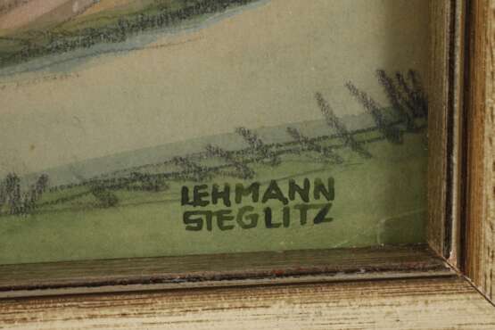 Martin Lehmann-Steglitz, "Schwarzburg" - Foto 3