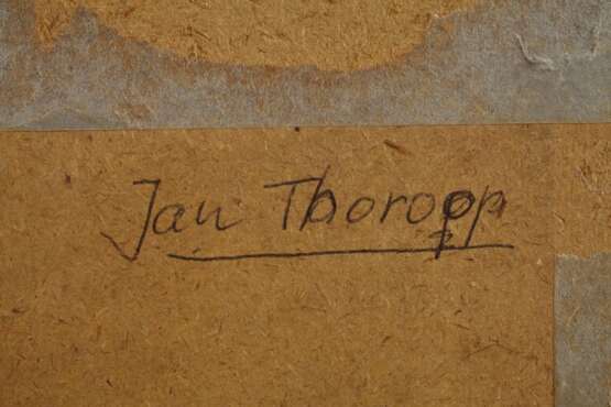 Jan Toorop, attr., Bergarbeiter - photo 5