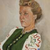Ernst Unbehauen, Damenportrait - Foto 1