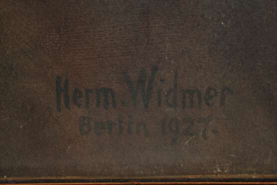 Hermann Widmer, Herbsttanz - Foto 3