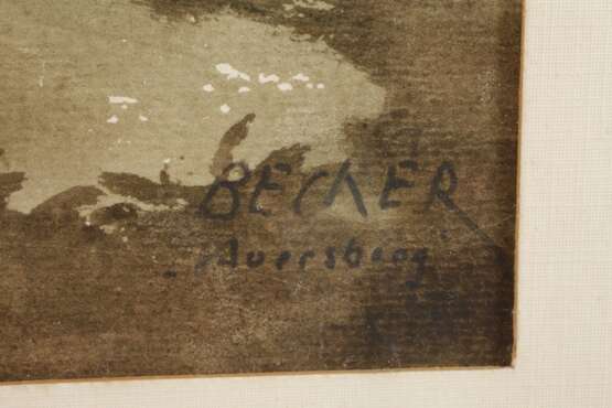 Willy Becker, "Auersberg" - Foto 3