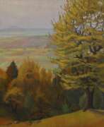 Каталог товаров. Ludwig Göbel, Blick vom Borsberg bei Pillnitz