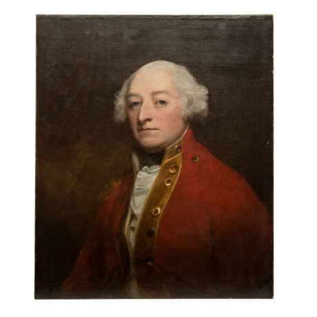 ROMNEY, George, NACH (G.R.: 1734-1802), "Colonel Butler", - photo 2