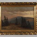 Karl Otto Prätorius, "Blick zum Keilberg" - Foto 2