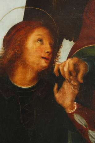 "Tobias und der Engel" nach Pietro Perugino - Foto 4