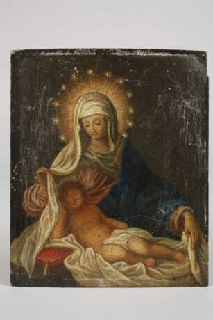 Maria mit dem Jesuskind - Foto 2