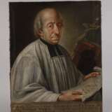 Andachtsbildnis des Dr. Laurentius Gilbertus Payot - photo 2