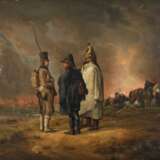 Albrecht Adam, Der Brand von Moskau 1812 - фото 1