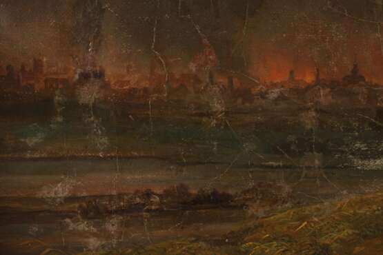 Albrecht Adam, Der Brand von Moskau 1812 - фото 6