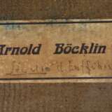 Prof. Arnold Böcklin, attr., "Entführung" - photo 8