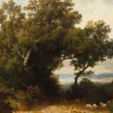 Theodor Kotsch, Pastorale Landschaft - photo 7