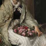 Franz Ruben, "Venezianische Blumenverkäuferin" - photo 7