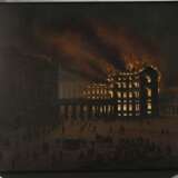 Jean Speth, Brand des Schlosses Christiansborg - Foto 6