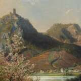 Prof. Fritz von Wille, Burg Drachenfels am Rhein - фото 5