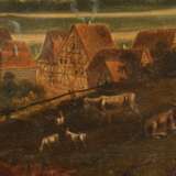 Ansicht von Guttenstetten bei Bamberg - фото 4