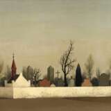 Vlastimil Beneš, "Friedhof" - photo 1