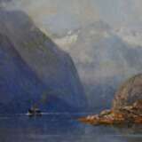 Henry Enfield, Blick aufs Naeröfjord - photo 5