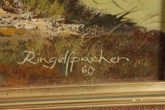 Ringelspacher, Hirtenjunge im Gebirge - photo 3