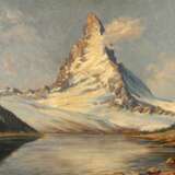 F. Römer, Das Matterhorn - photo 1