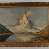 F. Römer, Das Matterhorn - фото 2