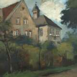 Heinrich Schwieger-Uelzen, Impressionistische Studie - photo 1