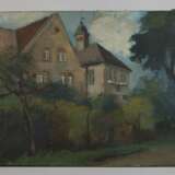 Heinrich Schwieger-Uelzen, Impressionistische Studie - фото 2