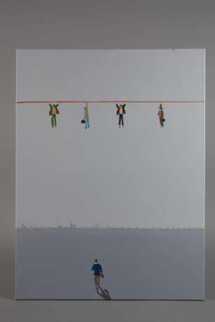 Jens Ulrich Petersen, Triptychon - photo 2