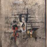 Friedländer, Jonny (1912 Pleß-1992 Paris) "Le grand coq", Aquatinta-Radierung, 92/95, mit Bleistift sign. u.l., 68x51 cm, hinter Glas und Rahmen - photo 1