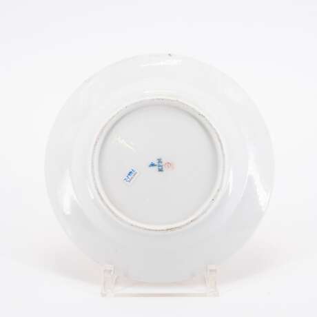 KPM. EXEPTIONAL SERIES OF TWELVE PORCELAIN PLATES WITH ROMANTIC VIEWS OF THE RHINE - photo 26