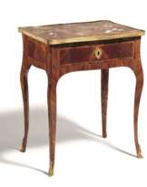 Pierre Roussel. SMALL KINGWOOD TABLE