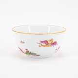Meissen. PORCELAIN BOWL WITH LARGE CHINESE - фото 3