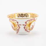 Meissen. PORCELAIN TEA BOWL WITH CHINOISERIES - фото 2