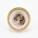 Meissen. PORCELAIN TEA BOWL WITH CHINOISERIES - фото 5