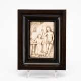 Germany. THE IVORY RESURRECTED CHRIST APPEARS TO HIS MOTHER MARY - фото 3
