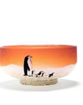 Daum Frères. Large bowl