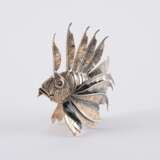 Gianmaria Buccellati. MAGNIFICENT SILVER PLATTER WITH MUSSELS & A LIONSFISH - фото 4