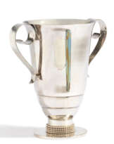 Jean Després. Art Deco Vase