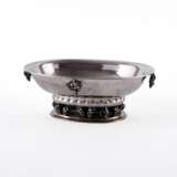 Georg Jensen. LARGE SILVER FOOTED BOWL WITH GRAPE DECOR - photo 2