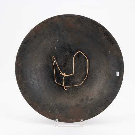 Moghul-Indien/ Persien. IRON SHIELD, SO-CALLED DHAL - photo 2