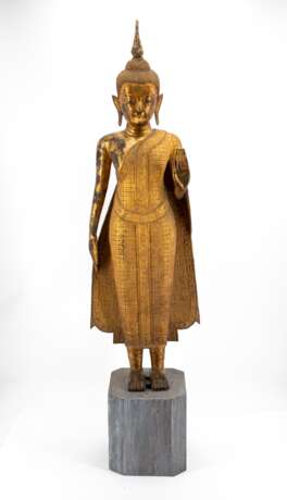 Stehender Buddha Shakyamuni - Foto 1